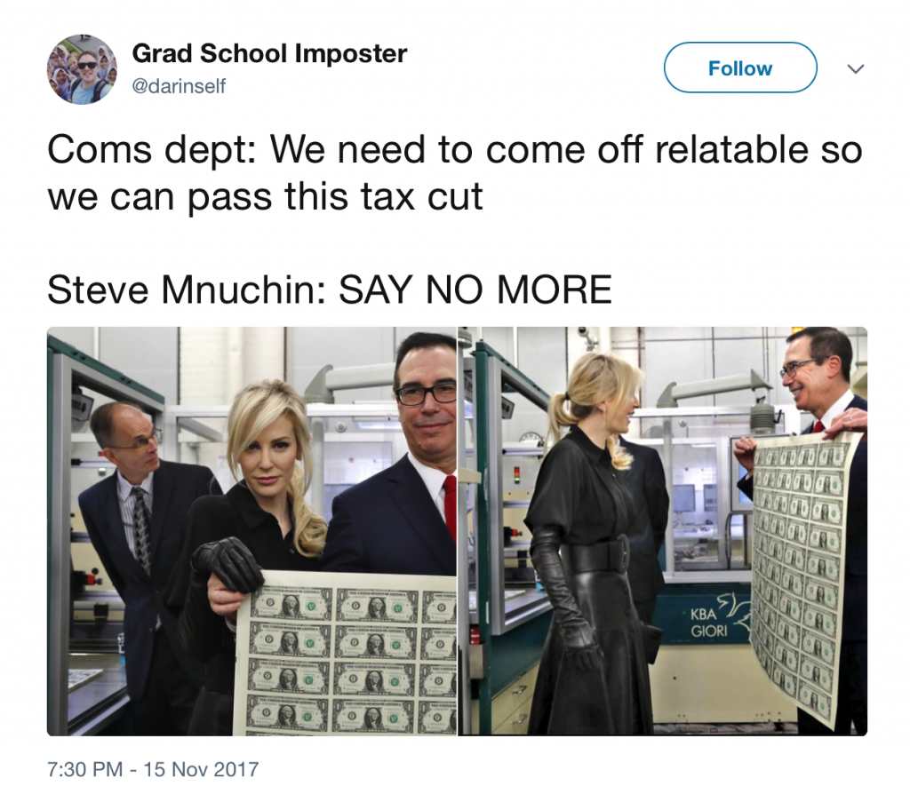 Steve Mnuchin