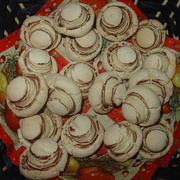 Печенье „грибочки“ (Вариант)