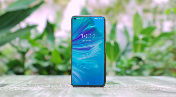 UMIDIGI F2 получил четверную камеру и ёмкий аккумулятор новости,смартфон,статья