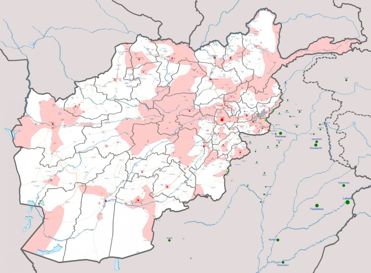 США оставляют своих марионеток на заклание и распространяют хаос из Афганистана в Центральную Азию геополитика