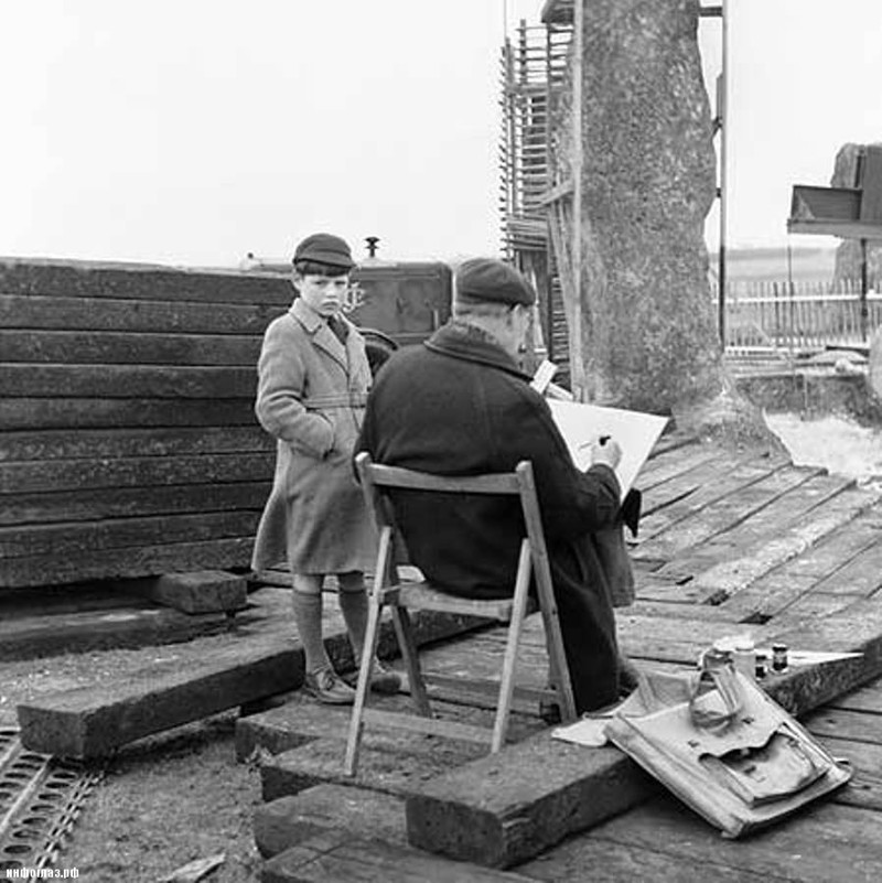 История всемирного надувательства.Как строили Стоунхендж (Stonehenge) история, факты