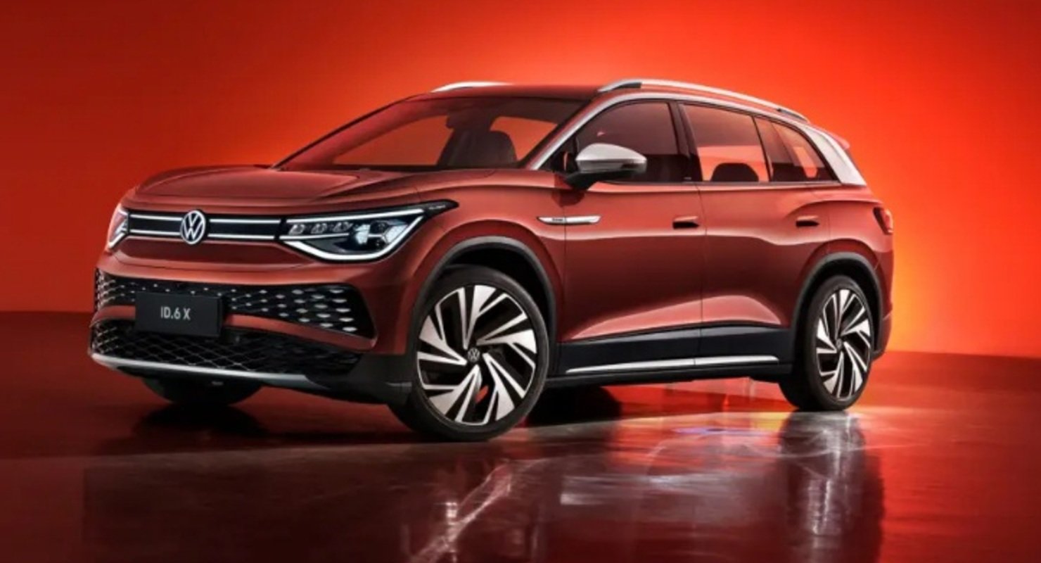 Стартовали продажи нового 3-рядного кроссовера Volkswagen ID.6 по неожиданно низкой цене Стартовали продажи нового 3-рядного кроссовера Volkswagen ID.6 по неожиданно низкой цене Автомобили