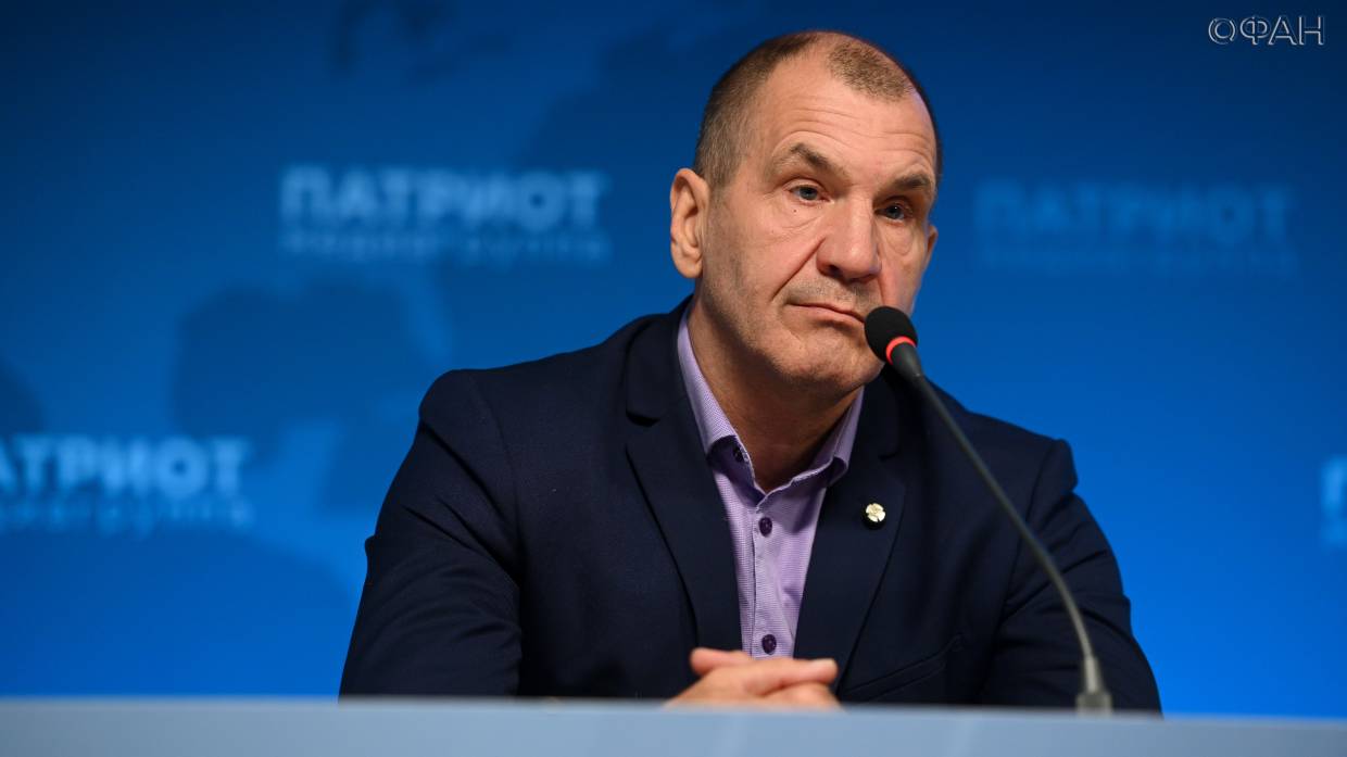 Депутат ГД Милонов: Санкции в адрес властей Мали совершенно неправомерны 