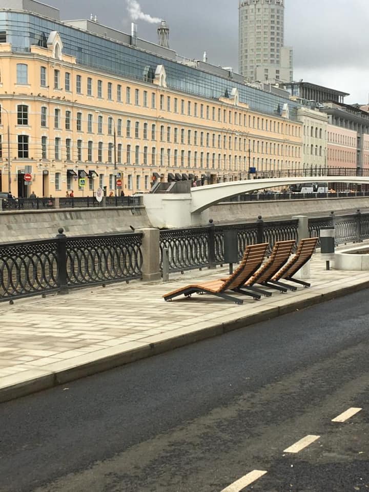 Москва готовится к зиме благоустройство,Город,Москва,общество,россияне