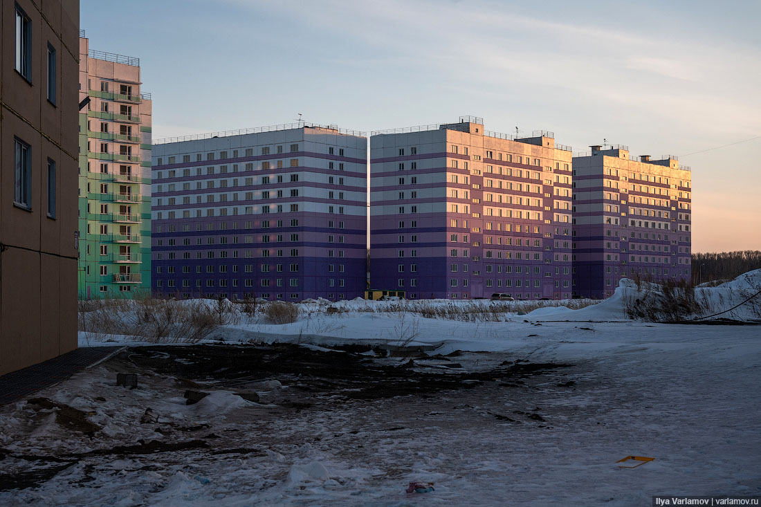 Ужас, ужас, ужас... бетонные коробки