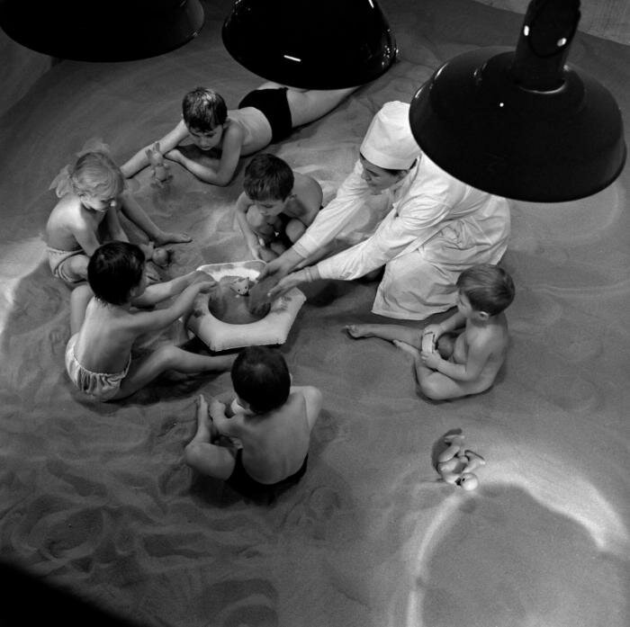 25 интересных исторических снимков, многие из которых вы увидите впервые ретро