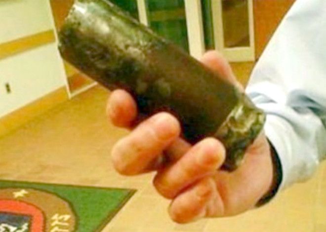 Ночной сюрприз. Ночной сюрприз
