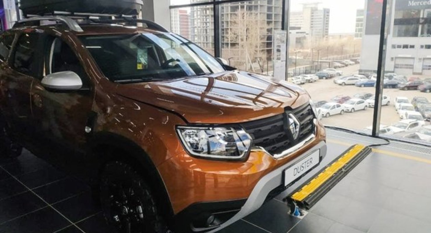 Омичи и кемеровчане оказались поклонниками Renault