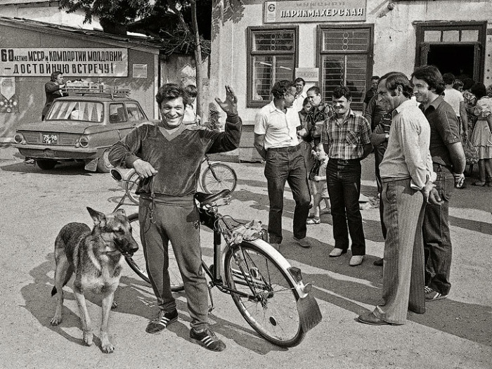 Редкие фотографии времен СССР: Как жили советские люди в 1970-80-х Редкие фотографии времен СССР: Как жили советские люди в 1970-80-х история,СССР,фото