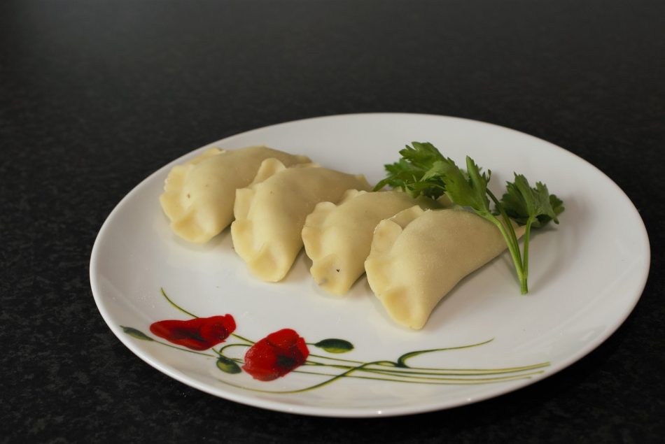 Домашние пельмени