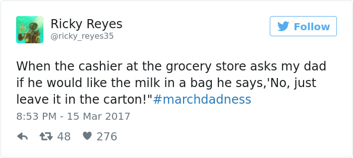 #marchdadness