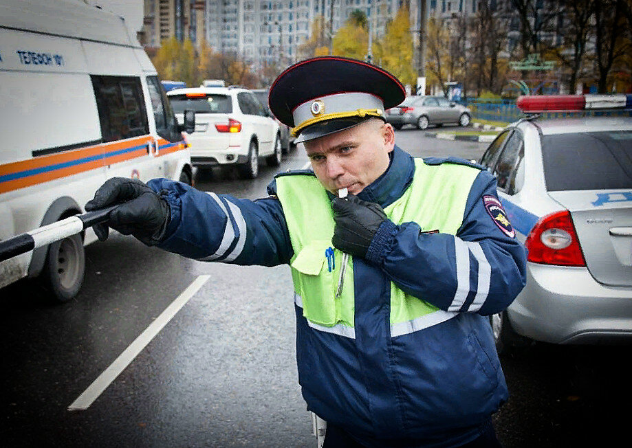 Почему гаишников называют гольцами