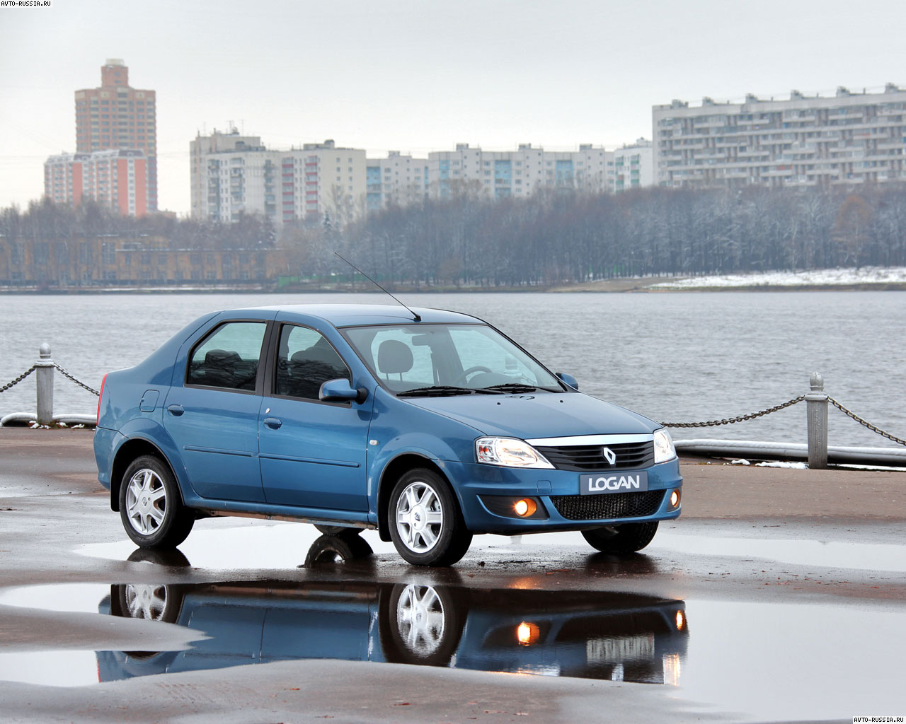 5 самых приспособленных бюджетных автомобилей для России