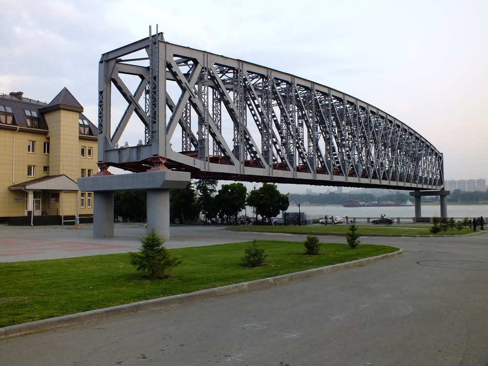 Фрагмент моста