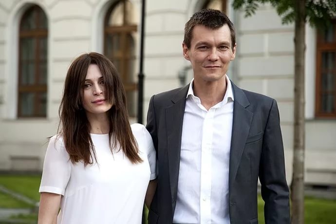 Оксана Фандера и Филипп Янковский брак, знаменитости, подборка, уважение