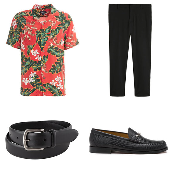 Рубашки с цветочным узором: как носить гардероб,мода и красота,модные советы,мужская мода,одежда и аксессуары