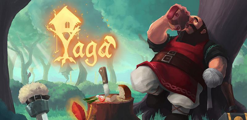 Yaga — перекати-Иван. Рецензия