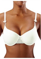 Бюстгальтер с цельными чашечками, Petite Fleur (2 изд.)