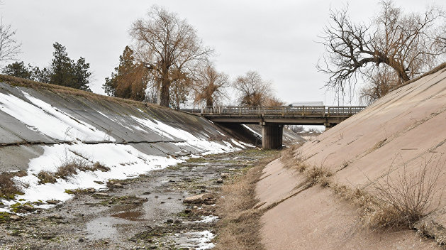 Водная проблема. Сможет ли Крым победить засуху