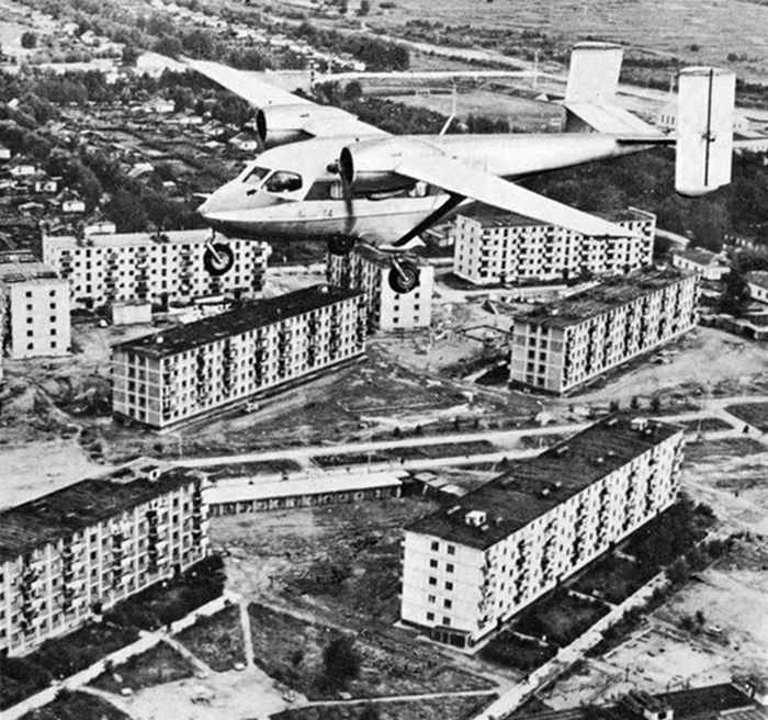 Владивосток, СССР, достопримечательности