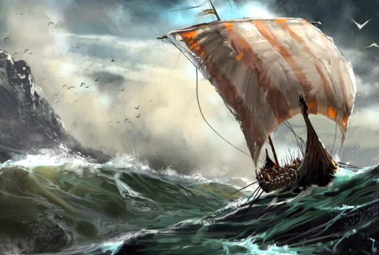 10 викингов, вершивших историю