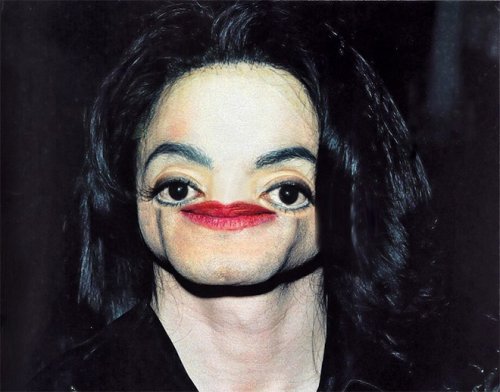 Безносые знаменитости Безносые знаменитости