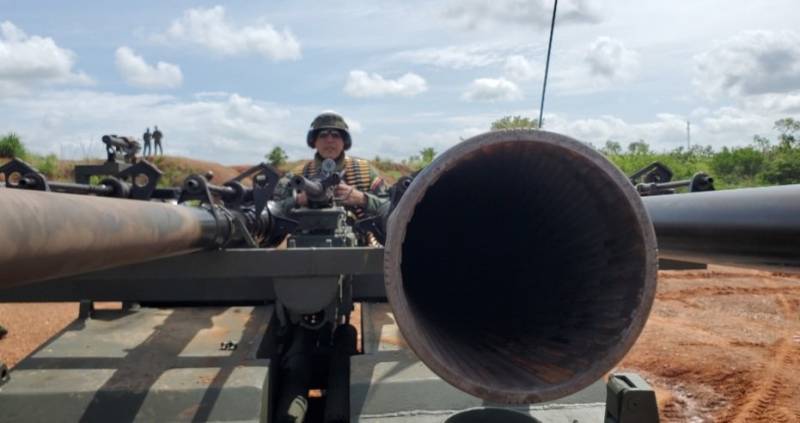 Новое из старого: самоходная артиллерийская установка Maisanta YZR Новое из старого: самоходная артиллерийская установка Maisanta YZR оружие