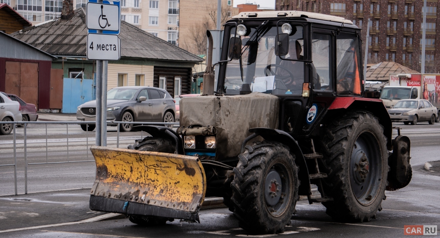 Т-150 и К 700: Самые мощные тракторы в СССР СССР