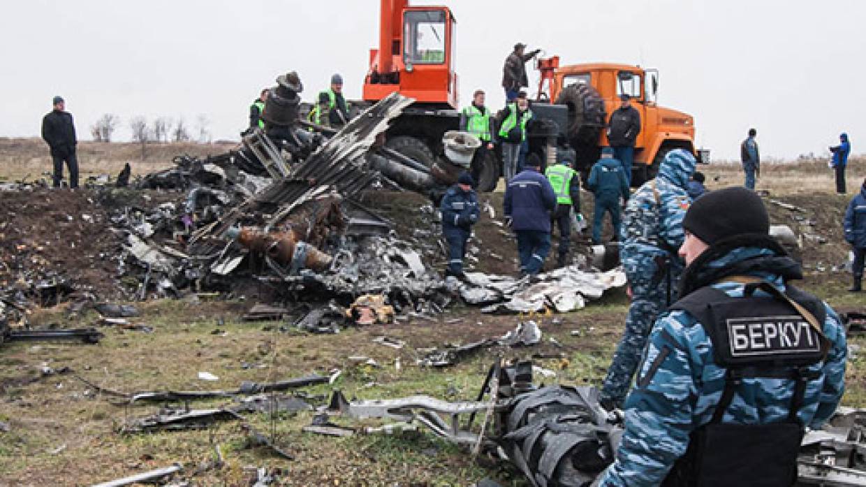 Представитель при ЕСПЧ Виноградов: голландцы не включили данные России в дело MH17
