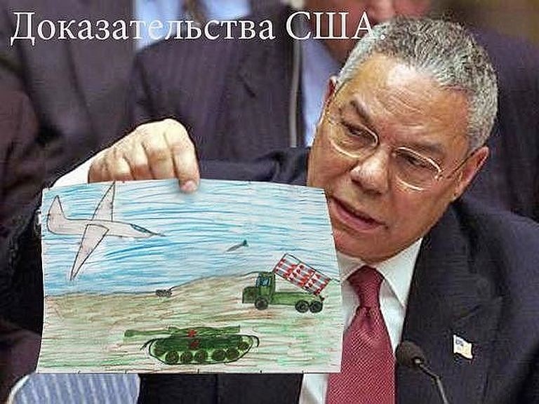 Скрытый смысл обвинения США против России: "готовящиеся" видео фейки