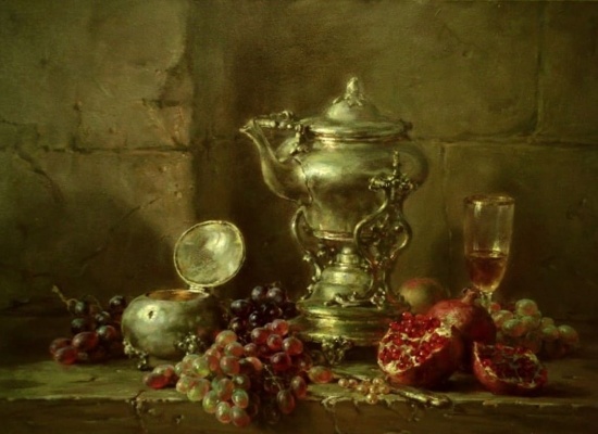 Художник Николай Козленко. Красота каждого дня 