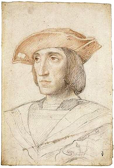 Предал короля из-за его жадной маменьки