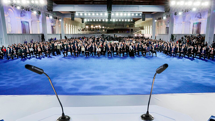 ПОХАБНЫЙ МИР НАМ ВСЁ ЕЩЁ УГРОЖАЕТ. ГЛАВНЫЙ ВЫЗОВ СПЕЦОПЕРАЦИИ – НАШИ ЭЛИТЫ