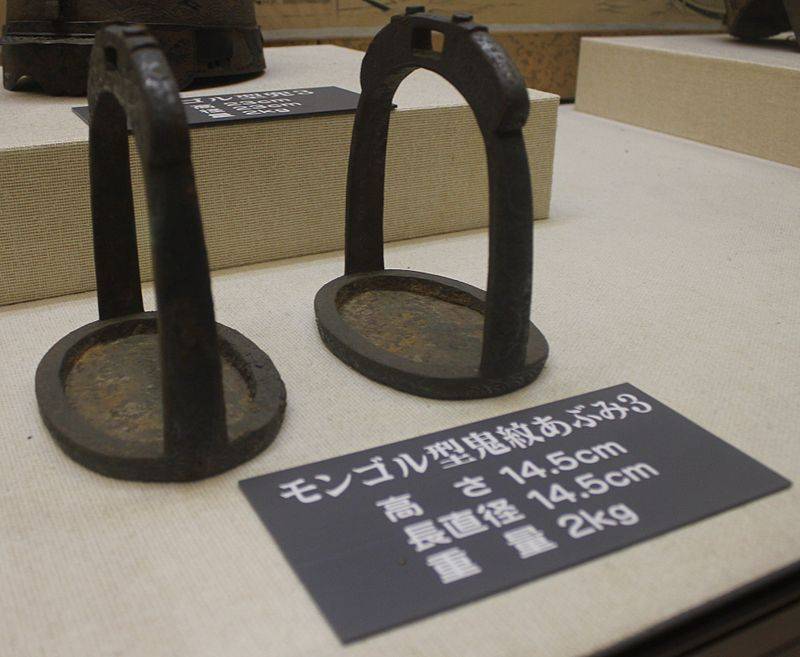 Японцы о монгольском вторжении история