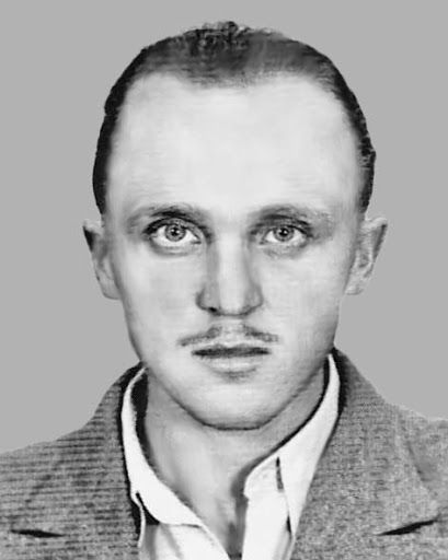 Мыкола Лебедь (псевдонимы – «Чёрт», «Скиба», «Ярополк») в 1930-е годы начинал как террорист