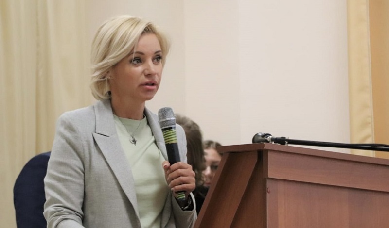 Депутат ГД от Ставрополья сообщила о горячей линии для студентов по мобилизации