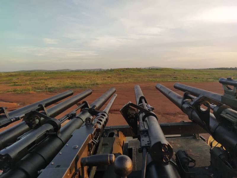 Новое из старого: самоходная артиллерийская установка Maisanta YZR Новое из старого: самоходная артиллерийская установка Maisanta YZR оружие