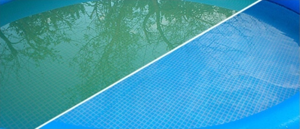 Как очистить воду в бассейне. Проверенный способ Как очистить воду в бассейне. Проверенный способ советы