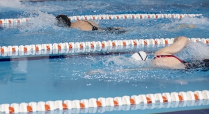 В Следственном комитете России состоялись соревнования по плаванию
