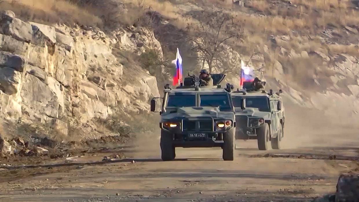 Российские миротворцы из состава сил ОДКБ приступили к тренировкам в Алма-Ате Армия