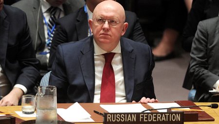 "Если понадобится, дайте знать": Небензя посоветовал британке в ООН обратиться к российским хирургам "Если понадобится, дайте знать": Небензя посоветовал британке в ООН обратиться к российским хирургам новости,события,политика