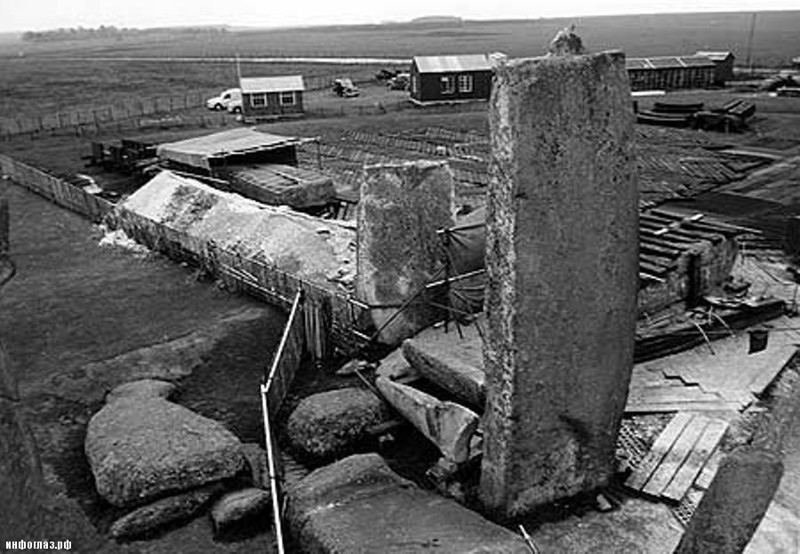 История всемирного надувательства.Как строили Стоунхендж (Stonehenge) история, факты