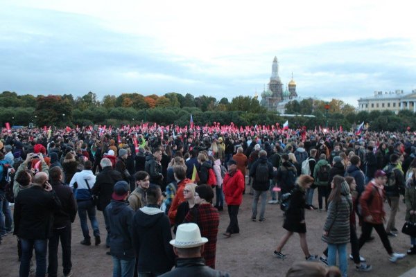 Илья Ремесло: Как и обещал - большой пост-отчет о вчерашнем митинге