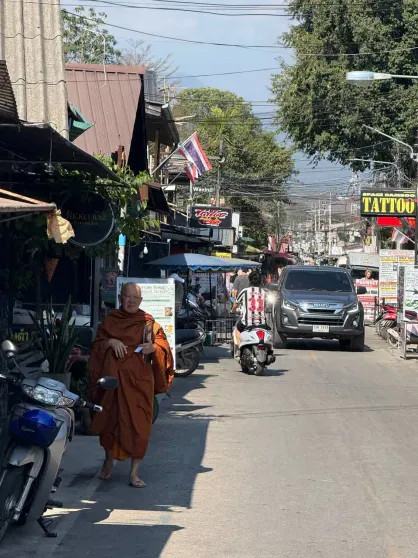 Паулина Андреева в неформальной обстановке: кадры с отдыха в Таиланде