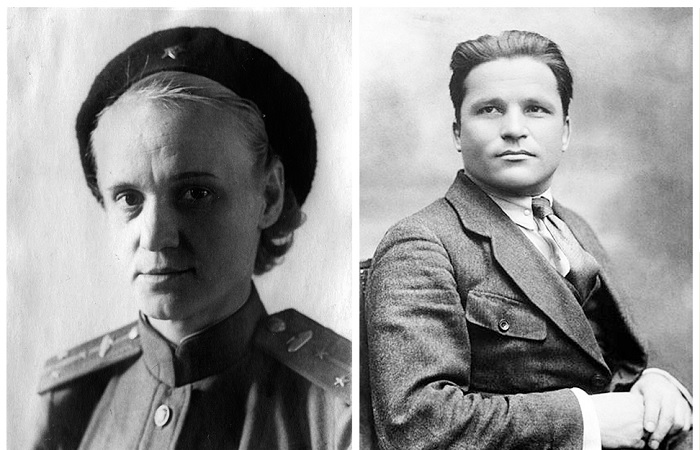 Почему была несчастна единственная женщина в истории, которая командовала танковой ротой: Дочь Кирова