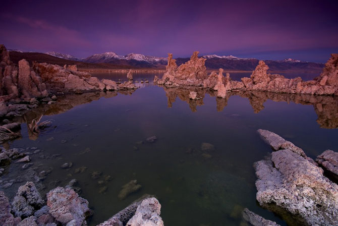 Сказочная природа