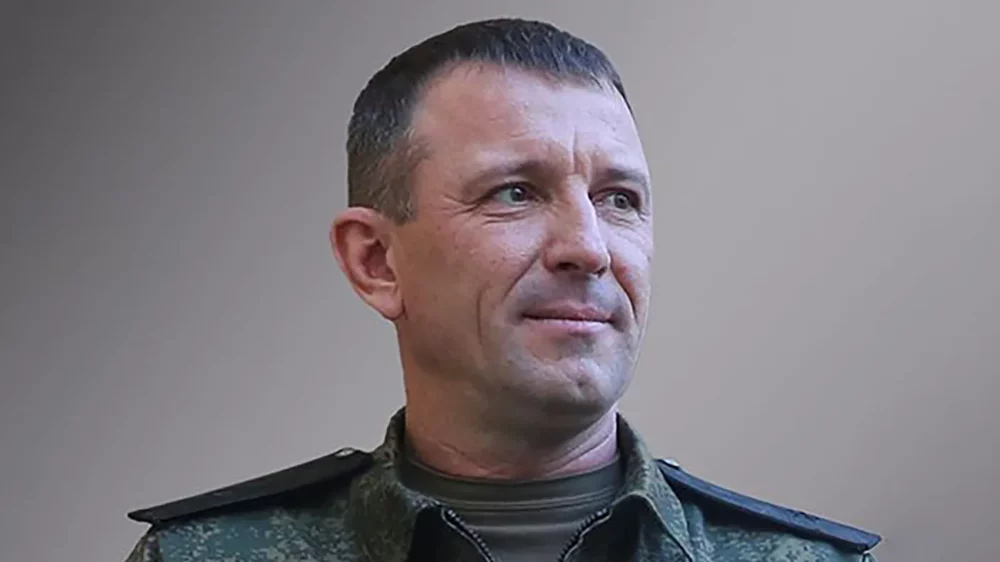 СК попросил отпустить экс-командующего 58-й армией Попова под домашний арест