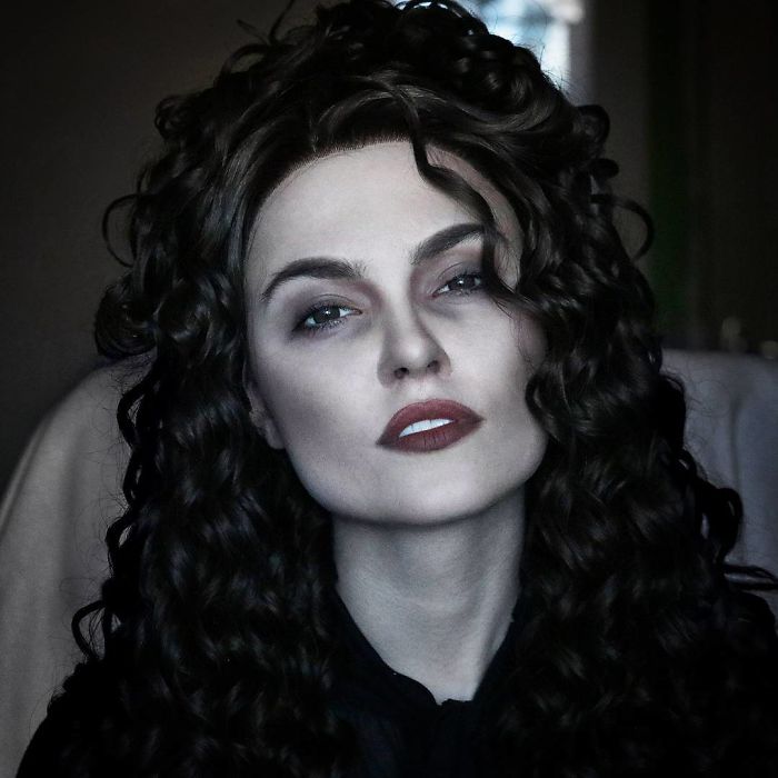 Bellatrix Lestrange