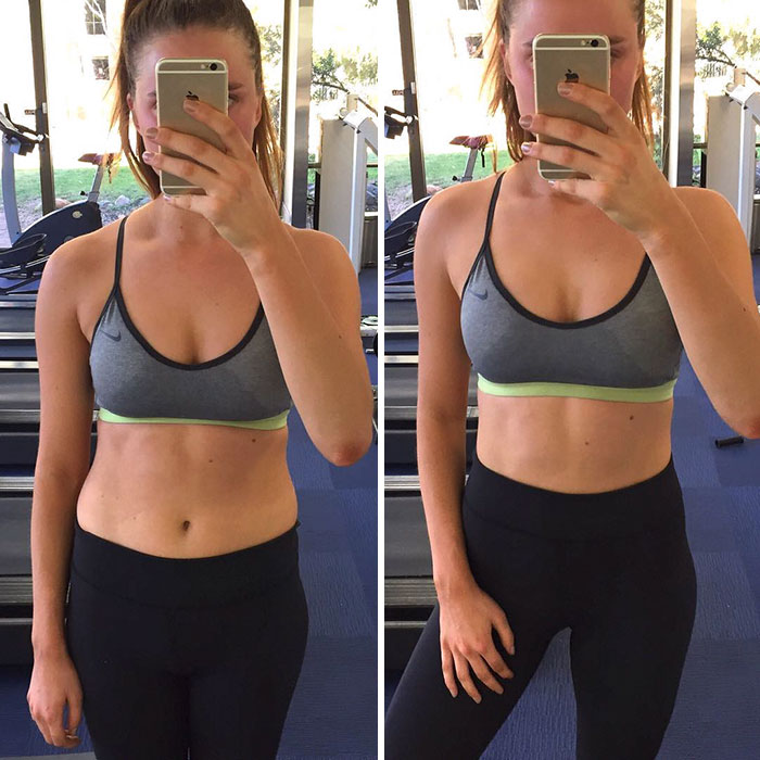 30 Second Transformation