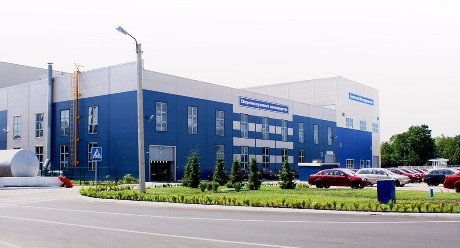 В 2024 году Калининградский «Автотор» запустит производство электромобилей с запасом хода 400 км